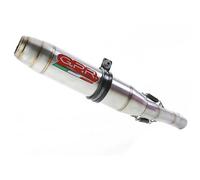 GPR Exhaust Ktm Duke 890 -R 2021 2022 2023 Deeptone Inox DB Killer Slip-on