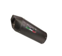Gpr Exhaust Systems Furore Evo 4 Nero Yamaha Xsr 900 21-22 Homologated Full Line System Black Homologated