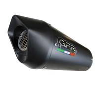 Gpr Exhaust Systems Furore Evo4 Ktm Duke 790 17-20 Euro 4 Homologated Slip On Muffler