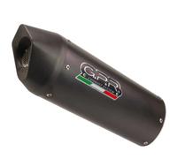 G.P.R. Slip-on Exhaust Furore Evo4 for KTM Duke 890/890R 2021-2024 Black