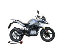 Gpr Exhaust Systems Furore Evo4 Nero Bmw G 310 Gs 22-23 Ref:e5.bm.cat.106.fne5 With Catalyst Homologated Full Line System Golden Homologated