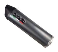 Gpr Exhaust Systems Furore Evo4 Poppy Bmw G 310 Gs 22-23 Ref:e5.bm.cat.106.fp4 With Catalyst Homologated Full Line System
