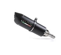 Gpr Exhaust Systems Furore High Level Triumph Daytona 955 99-01 Homologated Slip On Muffler
