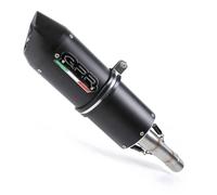 Gpr Exhaust Systems Furore Honda Cbr 1000 Rr 08-11 Homologated Muffler