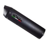 KTM Lc8 950 Adventure-S 2003-2007 Exhaust GPR Double Bolt-on Furore Nero