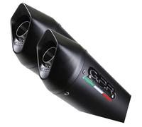 Gpr Exhaust Systems Furore Nero Ktm Supermoto Smr 990 08-12 Homologated Bolt On Muffler
