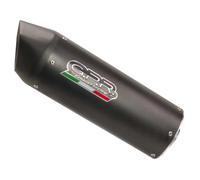 Gpr Exhaust Systems Furore Triumph Speed Four 04-06 Homologated Bolt On Muffler