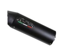 Gpr Exhaust Systems Furore Tuning With Db Killer 200x90x120 Mm Not Homologated Muffler