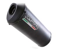 GPR Exhaust Muffler Ghisa Racing for Royal Enfield Himalayan 410 2021 > 2023