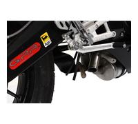 Gpr Exhaust Systems Ghost Aluminium Gpr 125 09-10 Cat Homologated Full Line System