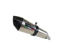 Appr Gpr Exhaust Muffler New GP Evo Titan Ducati Scrambler 800 DS Fast 2021 2024