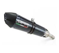 Cata Gpr Exhaust Muffler New GP Evo Poppy Ducati Multistrada 950 2017 2020