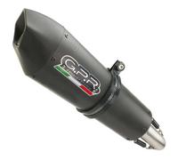 Appr Gpr Exhaust Muffler New GP Evo Black Titan Mv Agusta Brutale 800 2017 2020
