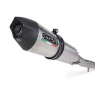 Gpr Exhaust Systems Gp Evo4 Titanium F 850 Gs Adventure 18-19 Euro 4 Homologated Slip On Muffler