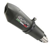 Gpr Exhaust Systems Gp Evo4 Titanium F 850 Gs/adventure 21-22 Euro 5 Homologated Slip On Muffler