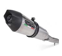 Appr Gpr Exhaust Muffler New GP Evo Titan Ducati Multistrada 950 2017 2020