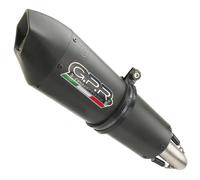 Gpr Exhaust Systems Gp Evo4 Titanium Tiger 900 20-21 Euro 5 Homologated Slip On Muffler