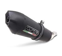 Appr Gpr Exhaust Muffler GP Evo Black Titan Can Am Spyder 1000 St -Sts 2013 2016