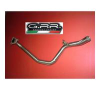 Gpr Exhaust Systems Honda Nc 750 X-s Dct 21-23 Ref:co.h.266.2.dec Not Homologated Link Pipe
