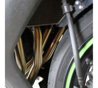 Gpr Exhaust Systems Kawasaki Ninja 1000 Sx 21-22 Ref:co.k.181.dec Stainless Steel Not Homologated Manifold Silver
