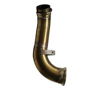 Gpr Exhaust Systems Ktm Duke 790 21-23 Ref:kt.107.dec Not Homologated Link Pipe