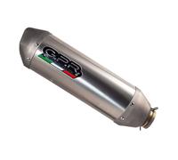 Gpr Exhaust Systems Ktm Sx-f Factory Edition 450 2022 Not Homologated Full Line System Silver Not Homologated
