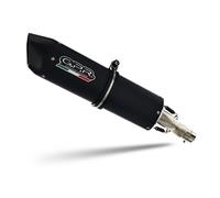 Gpr Exhaust Systems Ktm Xc-f 250 2009-2015 Db Killer Homologated Muffler With Link Pipe