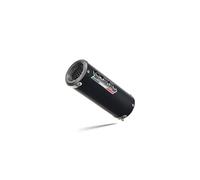 Gpr Exhaust Systems M3 Black Titanium Yamaha Mt-07 2021-2024 E5 Round Not Homologated Full Line System Silver Not Homologated