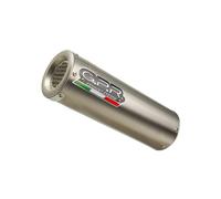 Gpr Exhaust Systems M3 Natural Kawasaki Z 900 Rs 21-22 Titanium Homologated Slip On Muffler