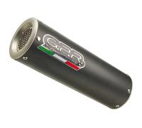 Gpr Exhaust Systems M3 Titanium C 650 Sport 16-20 Euro 4 Homologated Slip On Muffler