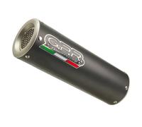 GPR Exhaust Honda CBR1000RR 2008-2011 Homolog Slip-On M3 Black Titanium