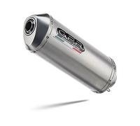 semi-complete Exhaust GPR Satinox Approved Moto Morini Seiemezzo Str 2022 2024