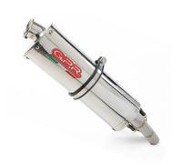 Gpr Exhaust Systems Trioval Benelli Trk 502 17-20 Euro 4 Cat Homologated Muffler