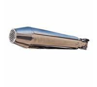 Exhaust Muffler GPR Ultracone Inox Cafè Appr Yamaha Xj 900 S/F Diversi 1994 2003