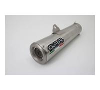 GPR Exhaust Muffler Ultracone Racing for Royal Enfield Classic 350 2021 > 2023