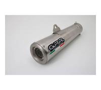 Exhaust Muffler GPR Ultracone Racing Royal Enfield Meteor 350 2021 2023
