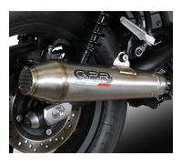 Exhaust Muffler GPR Ultracone Approved Zontes 350 GK 2022 2023