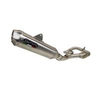 Gpr Exhaust Systems Yamaha Yz 250 Fx 2020-2024 Not Homologated Full Line System