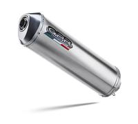Gpr Exhaust Systems Yamaha Yz 450 F 2003-2005 Db Killer Homologated Muffler With Link Pipe Silver Homologated