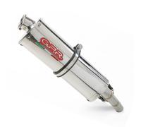 GPR Exhaust Yamaha Fzr 600 1988-1989 Trioval DB Killer Slip-on