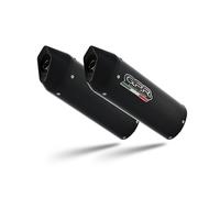 GPR Exhausts Ducati Super Sport S 900 2002 Approved Fury Black