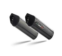 GPR Exhausts For Ducati ST4 - ST4 S 1999 2000 2001 Furore Poppy Approved