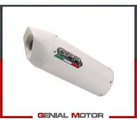 GPR Full System Exhaust Albus Evo4 Racing for Yamaha Yzf-R 125 i.e. 2021 > 2023