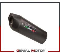 GPR Full System Exhaust Furore Evo4 Nero Racing Yamaha Yzf-R 125 i.e. 2021 2023