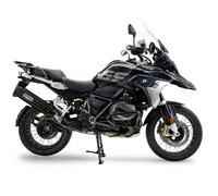 GPR Full System Exhaust Furore-X Titanio Nero Bmw R 1250 Gs Adv 2019 2020