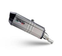 GPR Full System Exhaust Hyper Sonic Titan Bmw R 1250 Gs Adv 2019 2020
