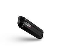 GPR Hyper Sonic Black Tit Exhaust Suzuki DL800 2023 2025 Approved Muffler