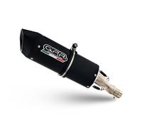 GPR Y.59.FUNE Yamaha Tw 125 1999/07 Homologated Slip-On Exhaust System