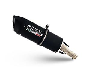 GPR Y.59.FUNE Yamaha Tw 125 1999/07 Homologated Slip-On Exhaust System