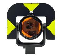 GPR121 Prism All Metal Single Tilt Prism, Survey Prism for Total Station